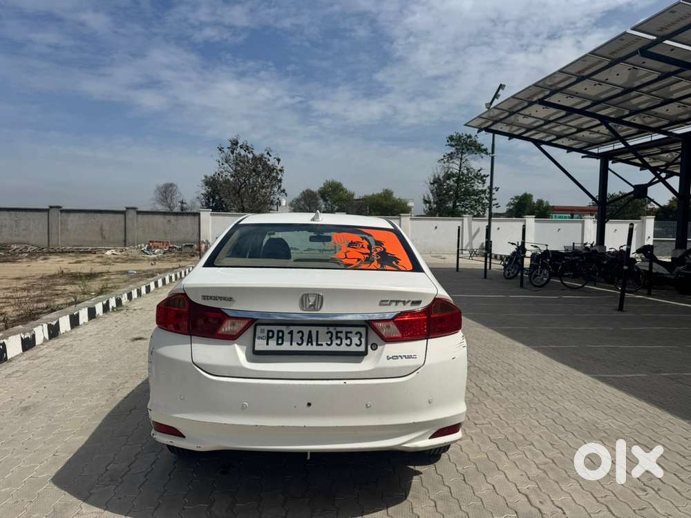 Honda City 2014 Diesel Good Condition