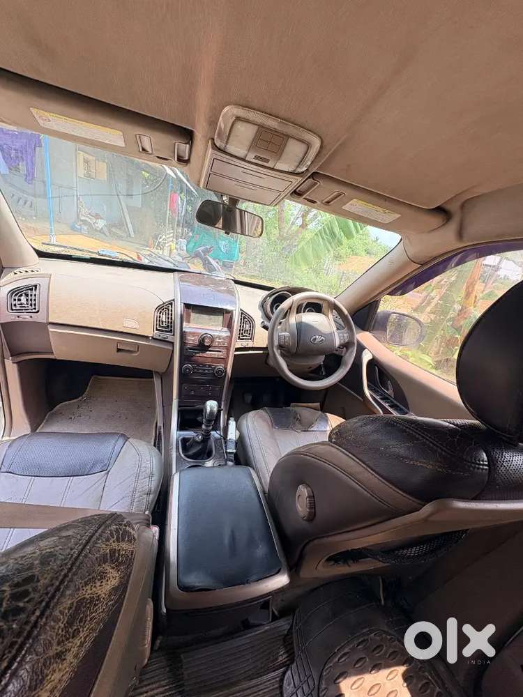 Mahindra Xuv500 2012 Diesel