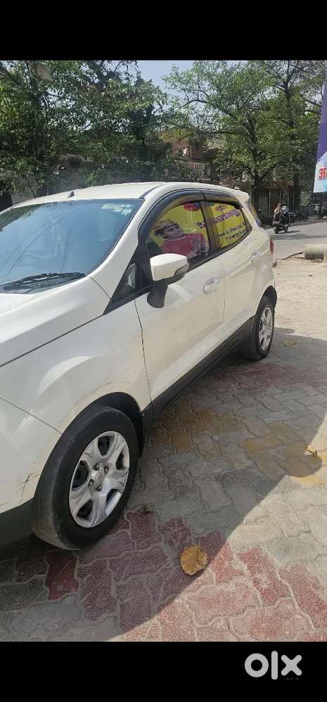 Ford Ecosport 2015 Diesel 50280 Km Driven