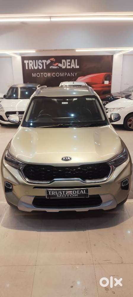 Kia Sonet Htx Plus D, 2020, Diesel