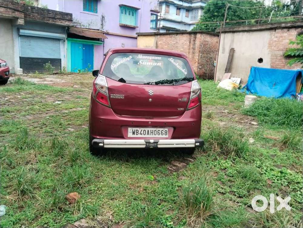 Maruti Suzuki Alto K10 1.0 Vxi, 2017, Petrol
