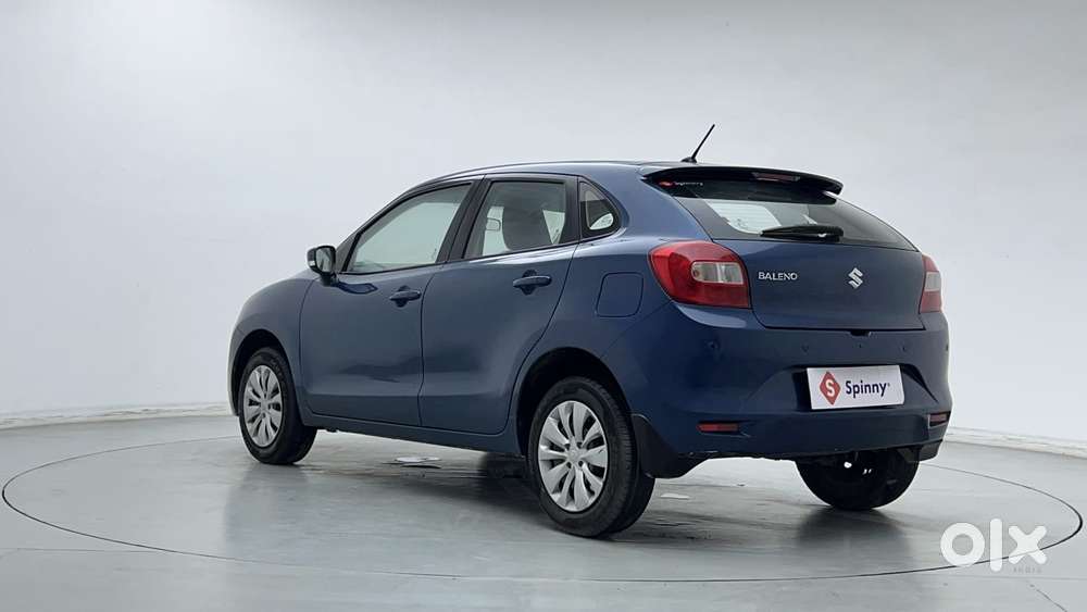 Maruti Suzuki Baleno Delta, 2017, Petrol