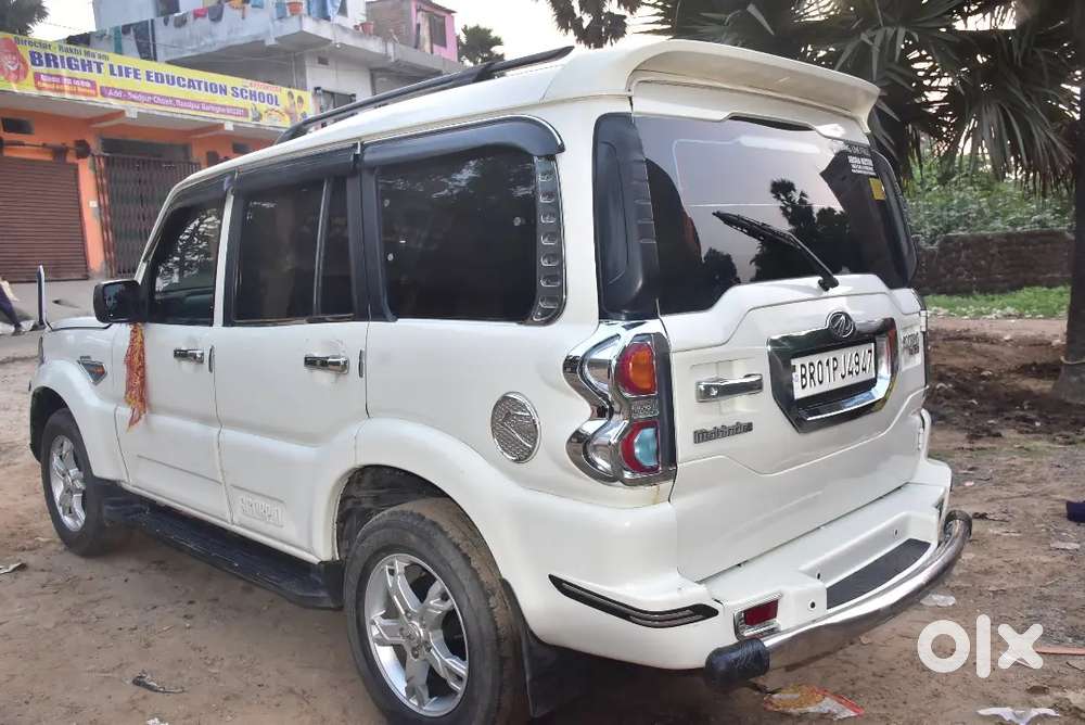Mahindra Scorpio Diesel 2018