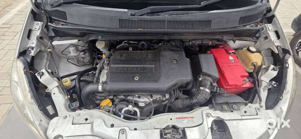 Maruti Suzuki Ritz Vdi, 2012, Diesel