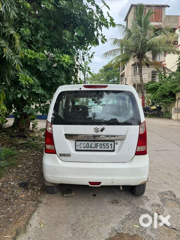 Maruti Suzuki Wagon R 2013 Petrol
