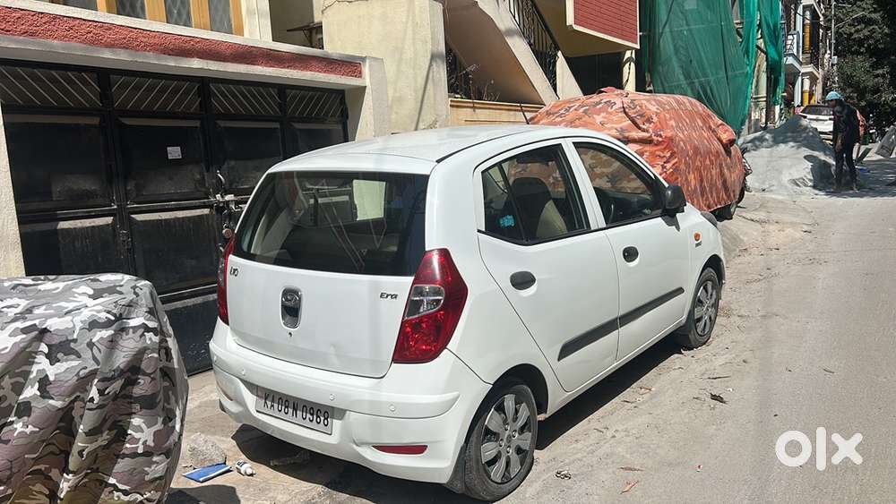 Hyundai I10 Manual 2013 Car