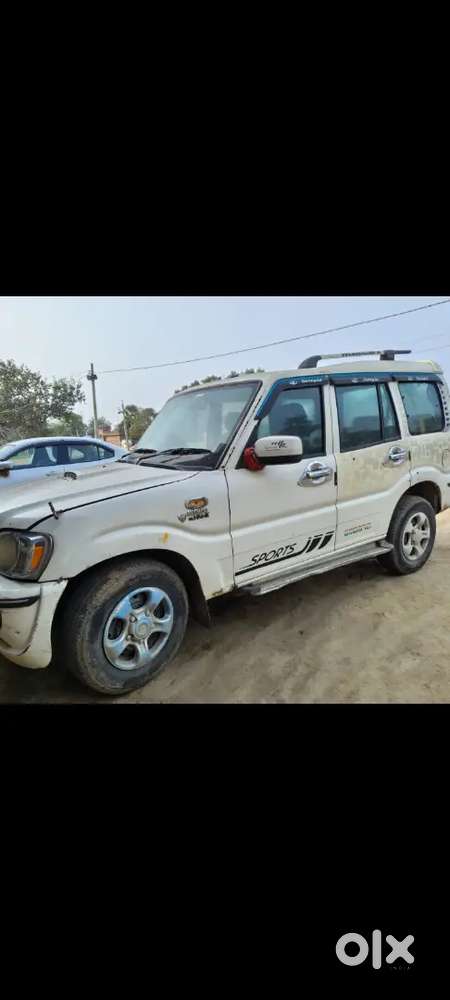 Mahindra Scorpio 2012 Diesel 120000 Km Driven