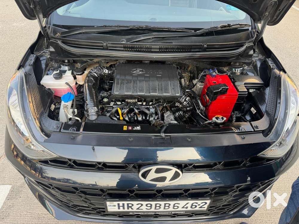 Hyundai Aura 1.2 S Cng, 2023, Cng & Hybrids