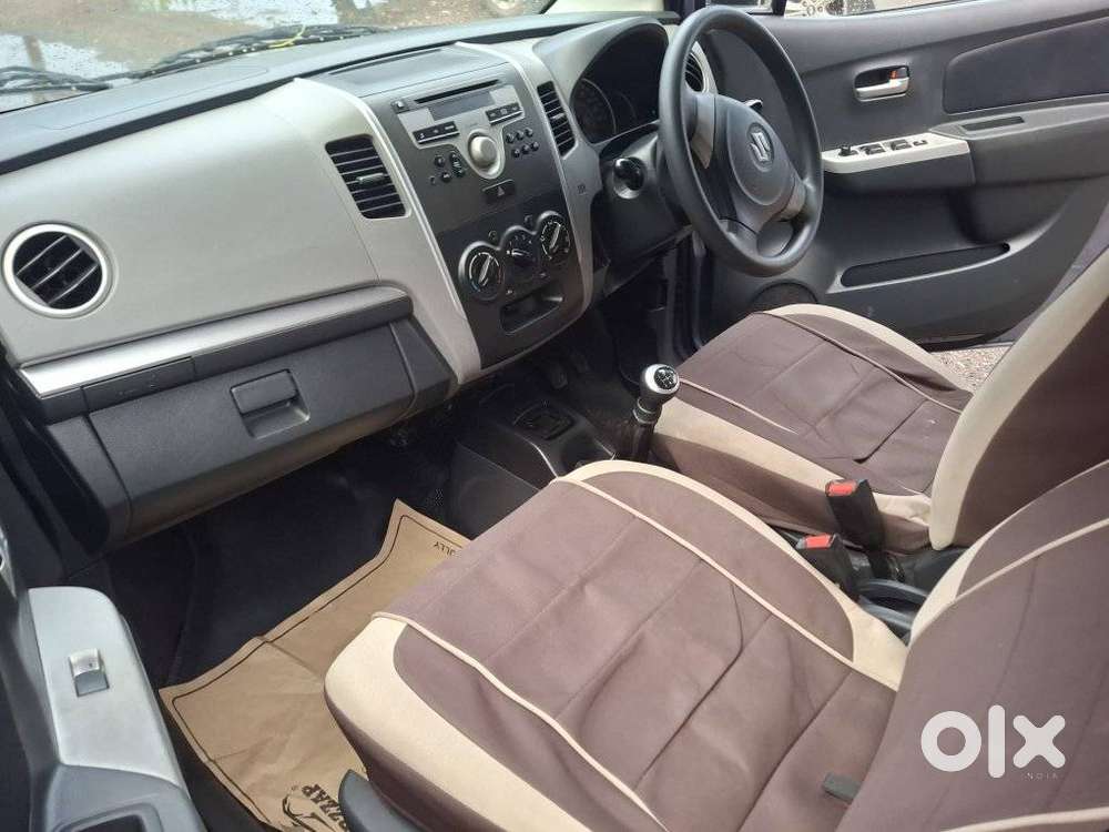 Maruti Suzuki Wagon R Vxi 1.2, 2012, Petrol