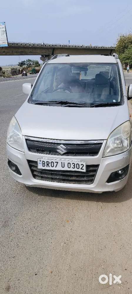 Maruti Suzuki Wagon R 2015 Cng & Hybrids 33700 Km Driven