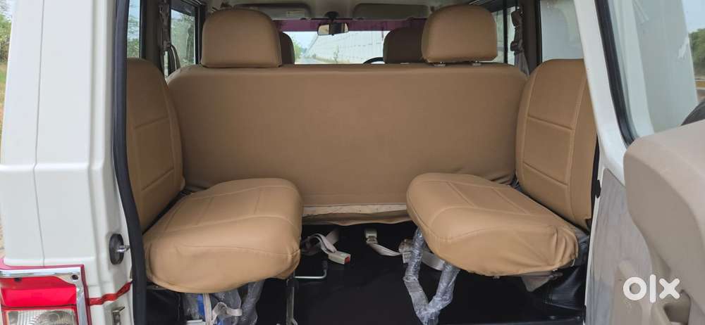 Mahindra Bolero 1.5 B6 (o), 2022, Diesel