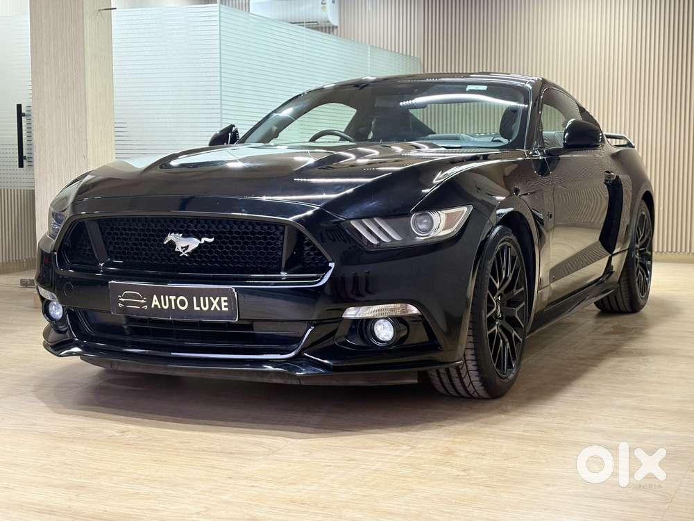 Ford Mustang V8, 2019, Petrol