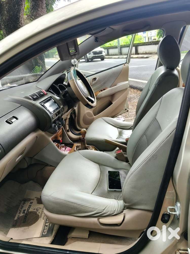 Honda City Petrol Manual 2005