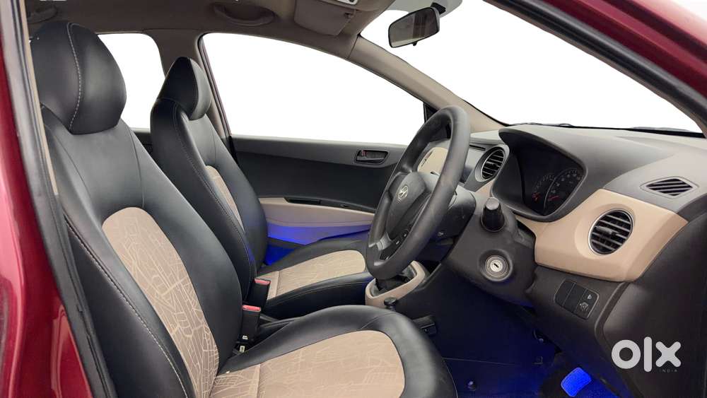 Hyundai Grand I10 Magna 1.2 Kappa Vtvt, 2015, Petrol