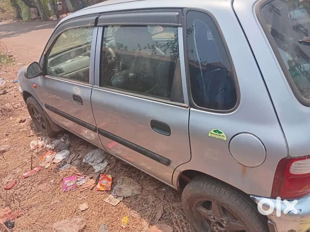 Maruti Suzuki Zen Vxi