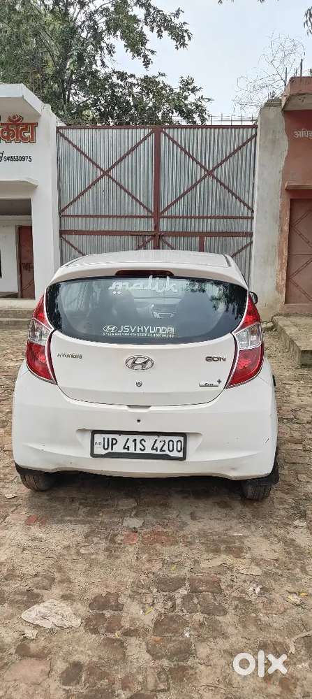 Hyundai Eon Lpg 2012
