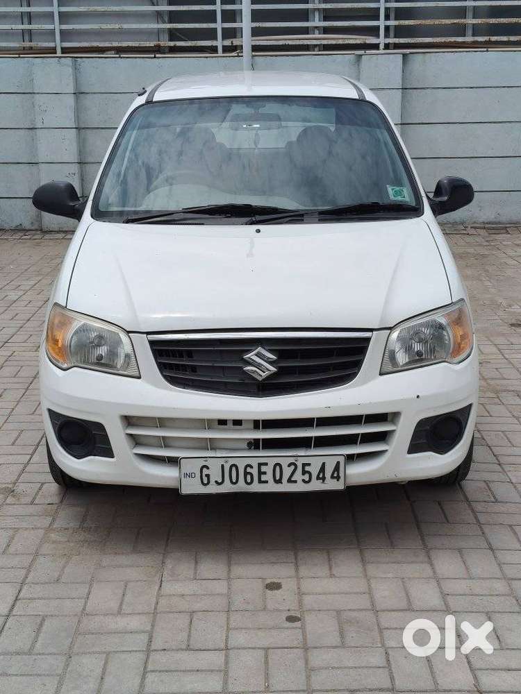 Maruti Suzuki Alto K10 1.0 Lxi, 2012, Petrol