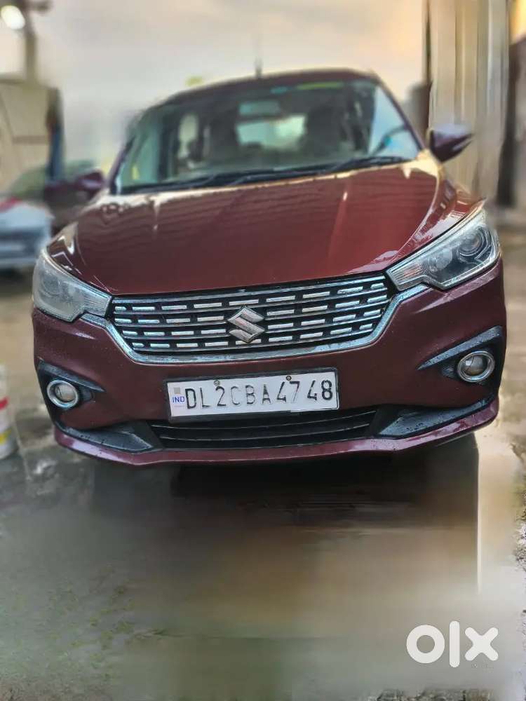 Maruti Suzuki Ertiga 2019 / Cng Fitted