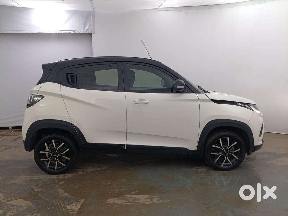 Mahindra Kuv100 Nxt 1.2 K8 Diesel 6 Str, 2018, Petrol