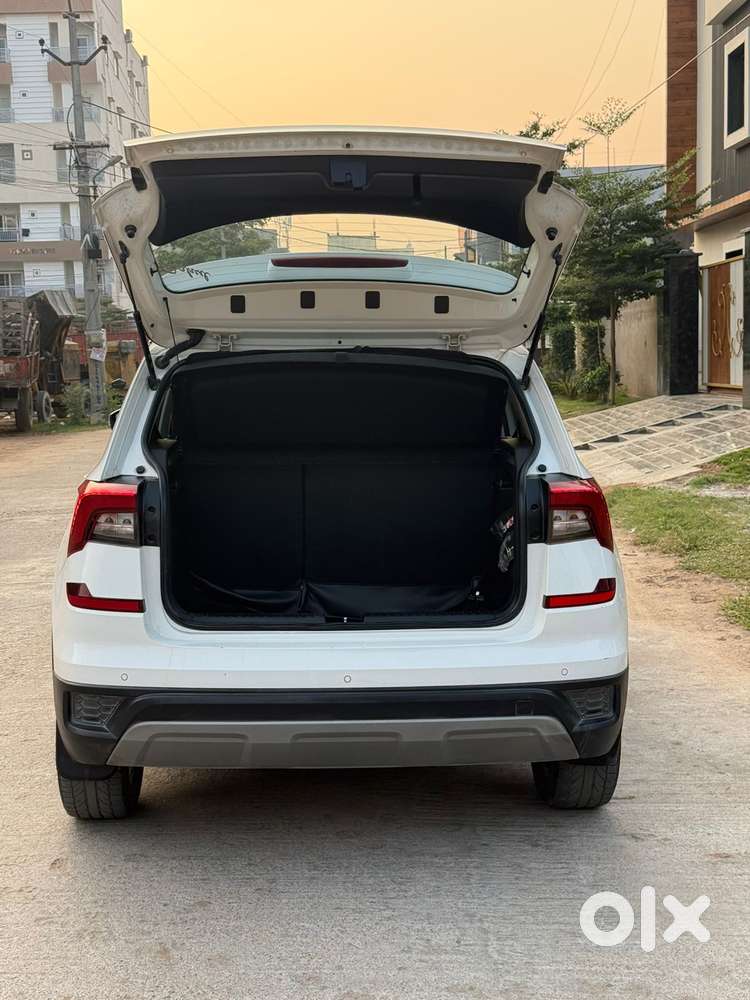 Skoda Kushaq, 2022, Petrol