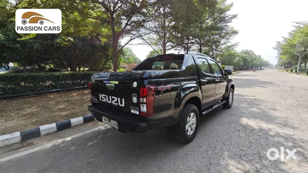 Isuzu D-max V-cross, 2016, Diesel