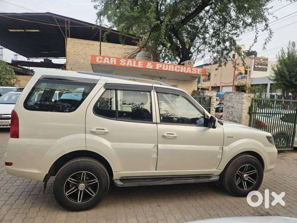 Tata Safari Storme [ ] 2.2 Ex 4x2, 2015, Diesel