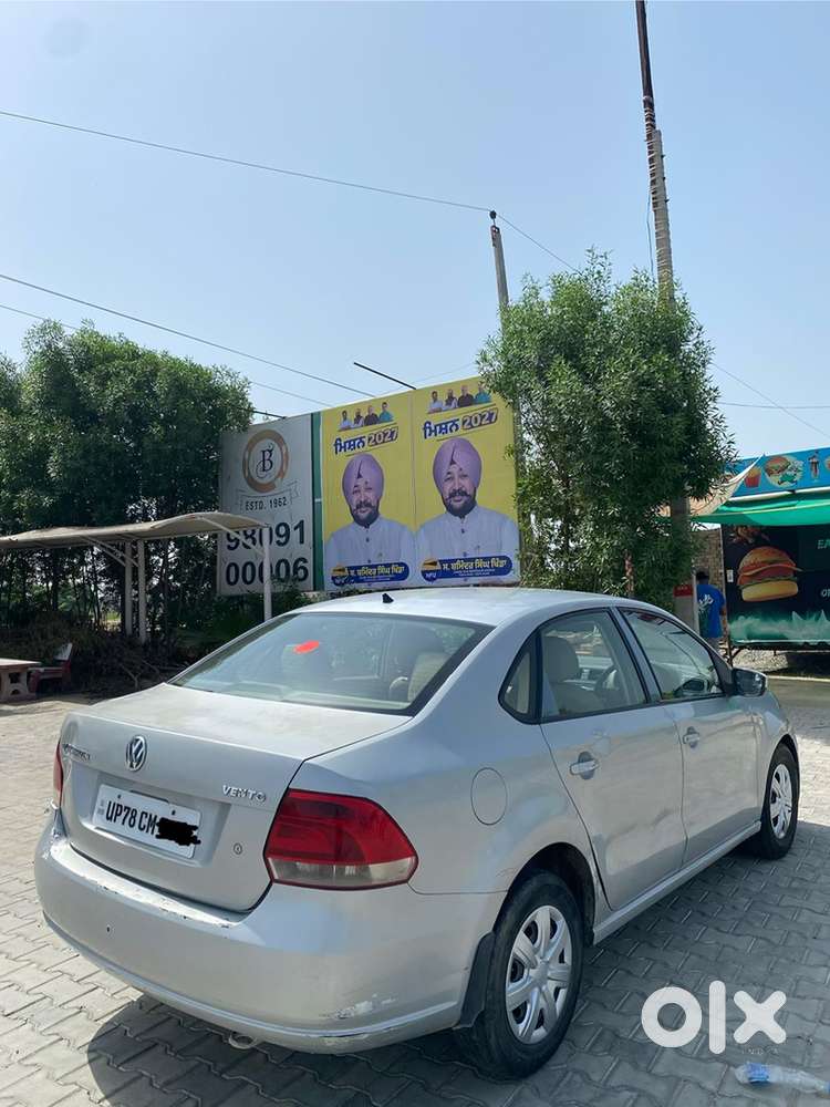 Volkswagen Vento 2012 Diesel Good Condition