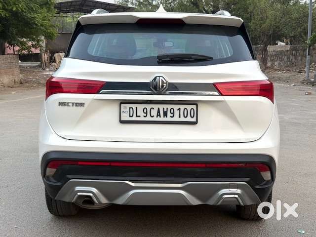 Mg Hector Sharp At, 2021, Petrol