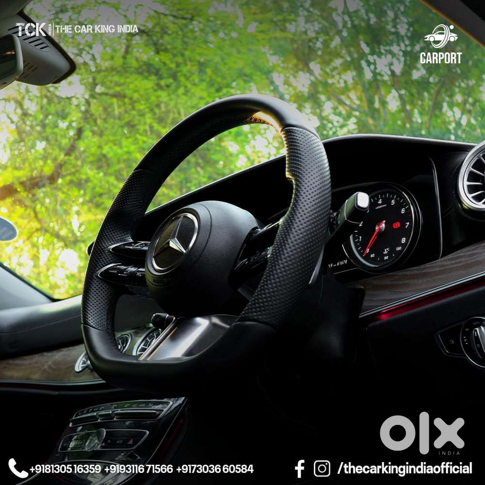 Mercedes-benz E-class E 200, 2017, Petrol