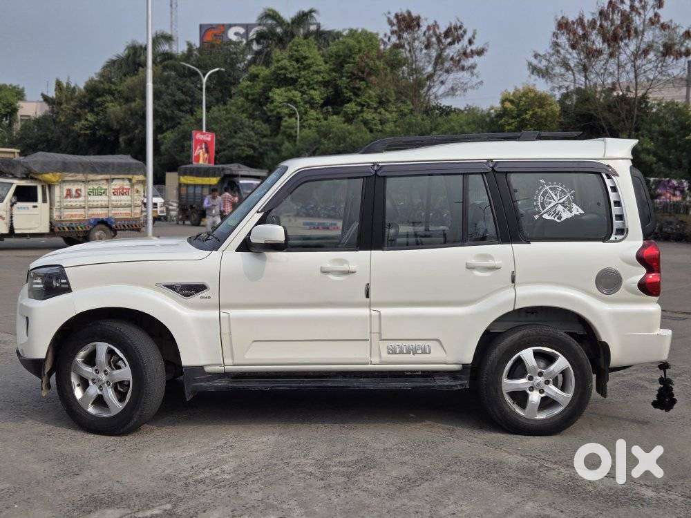 Mahindra Scorpio S11 Mt 7s, 2019, Diesel