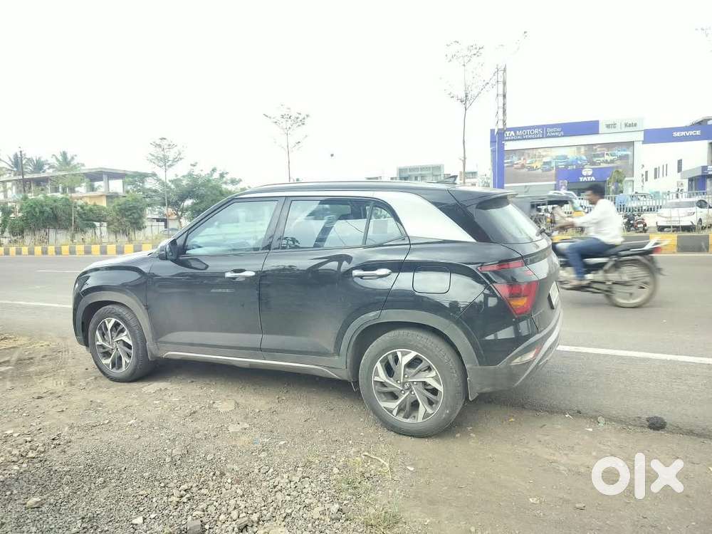 Hyundai Creta 1.6 Sx Automatic, 2023, Diesel