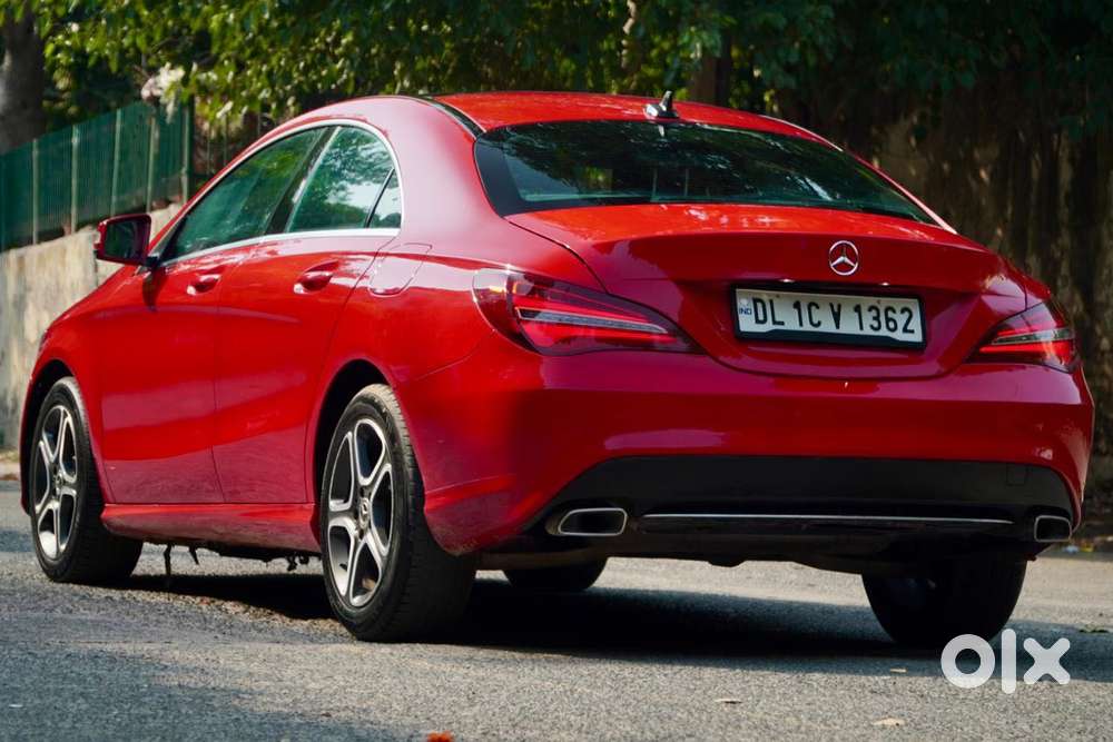 Mercedes-benz Cla 200 Cdi Sport, 2016, Petrol