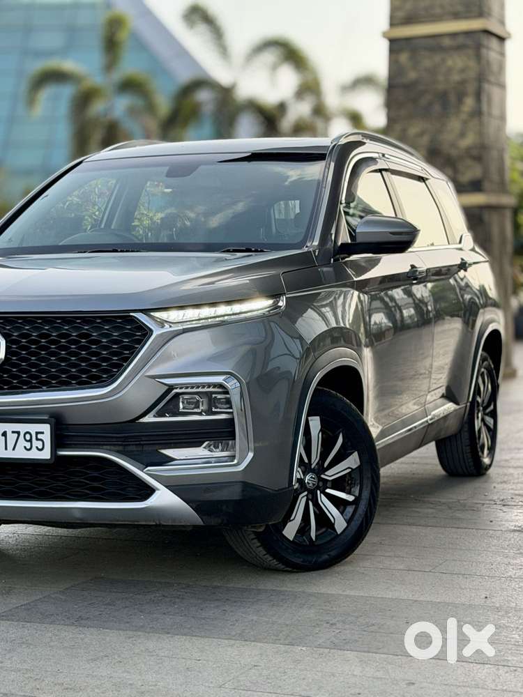 Mg Hector Sharp Pro 1.5 Turbo Cvt, 2019, Petrol