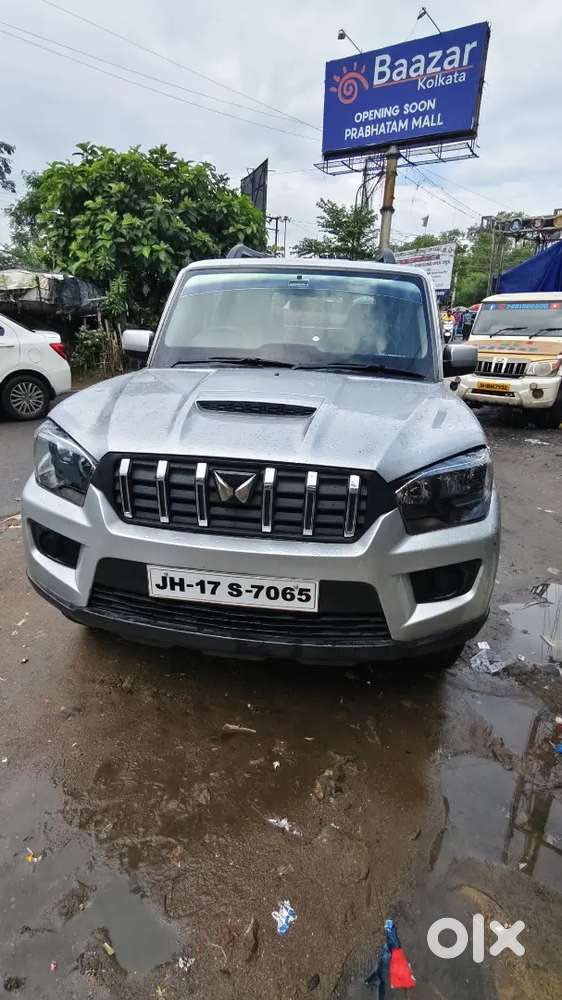 Mahindra Scorpio Adventure 2019