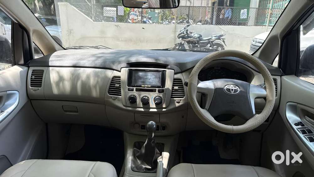 Toyota Innova, 2014, Diesel