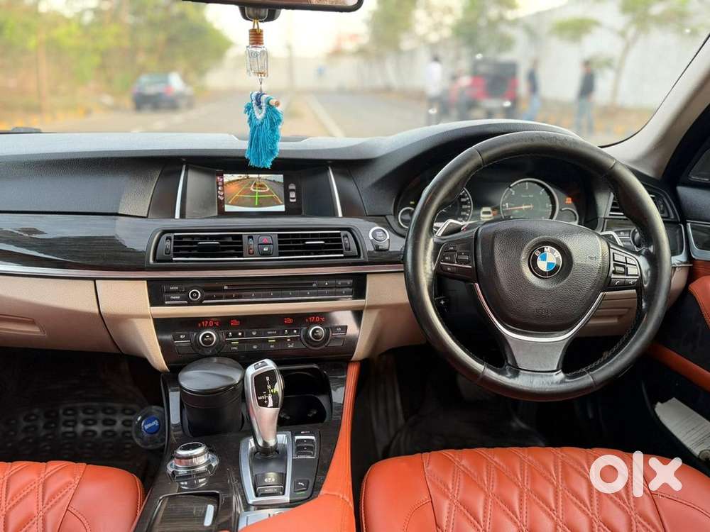 Bmw 5 Series Diesel 2014