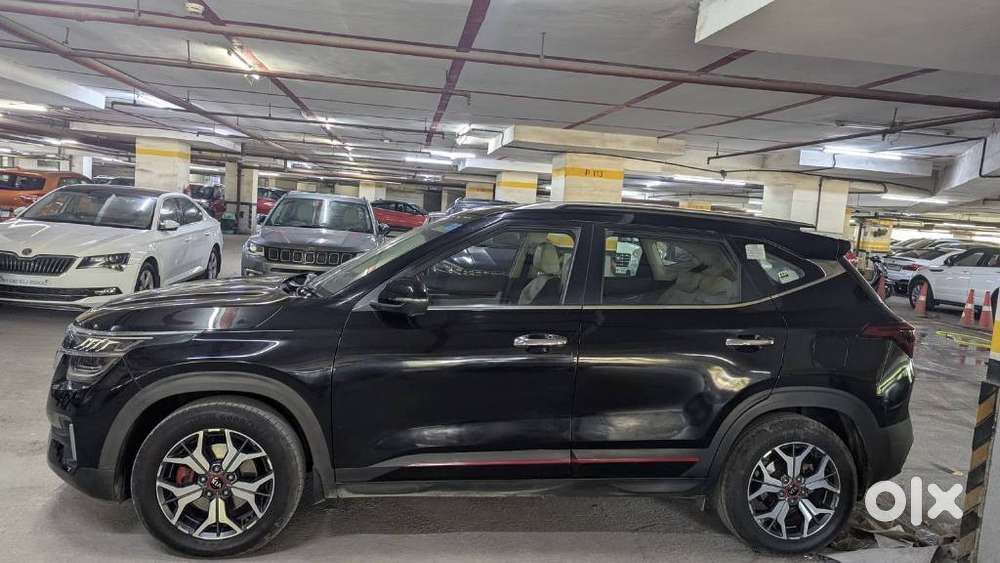 Kia Seltos Gtx Dct, 2019, Petrol