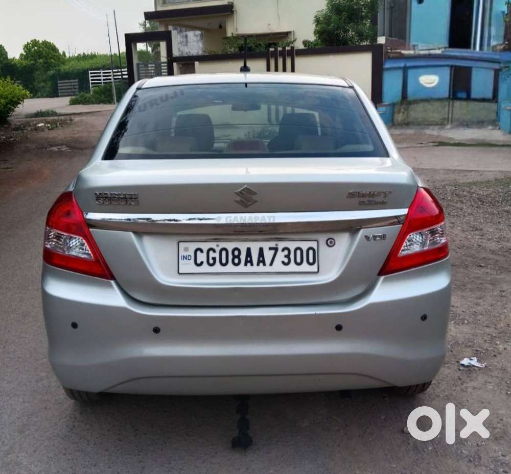 Maruti Suzuki Swift Dzire Vdi Bsiv, 2016, Diesel