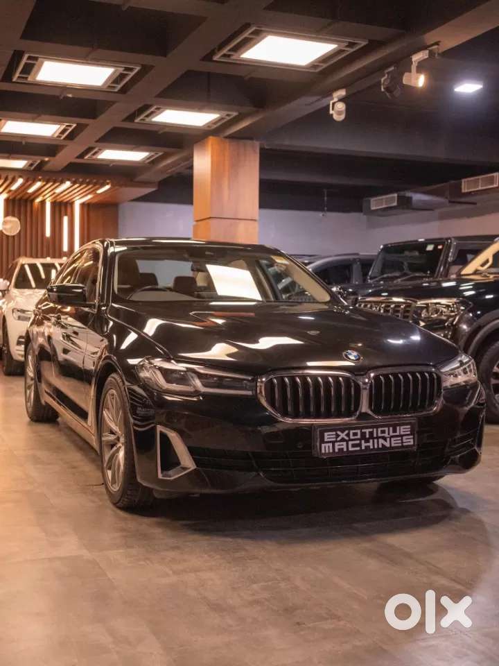 Bmw 5 Series 2.0 520d Luxury Line, 2023, Diesel