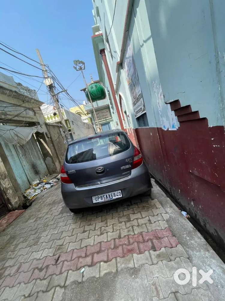 Hyundai I20 Mega