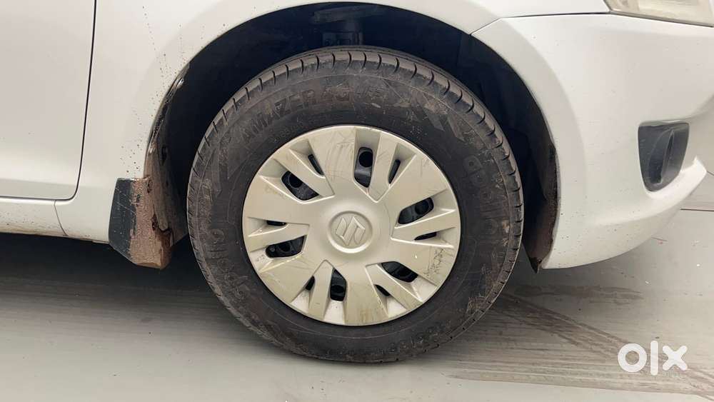 Maruti Suzuki Swift Vvt Vxi, 2012, Petrol