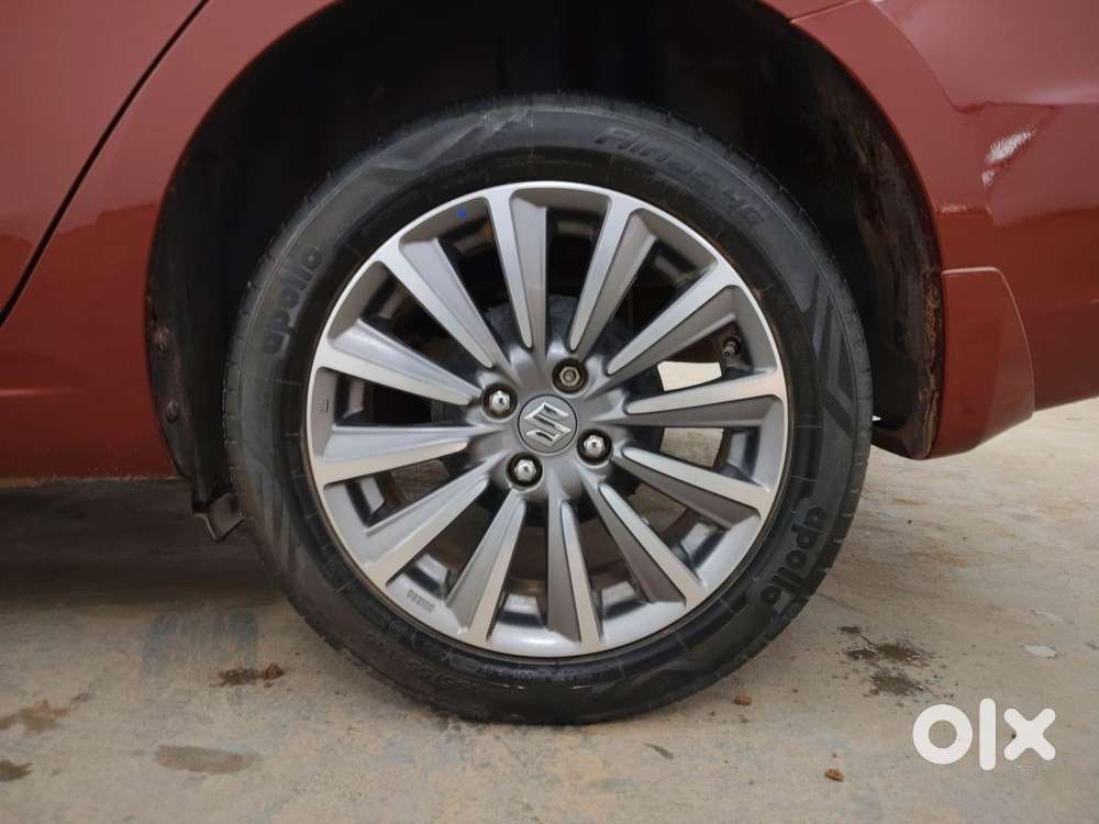 Maruti Suzuki Ciaz Alpha 1.5 At, 2022, Petrol