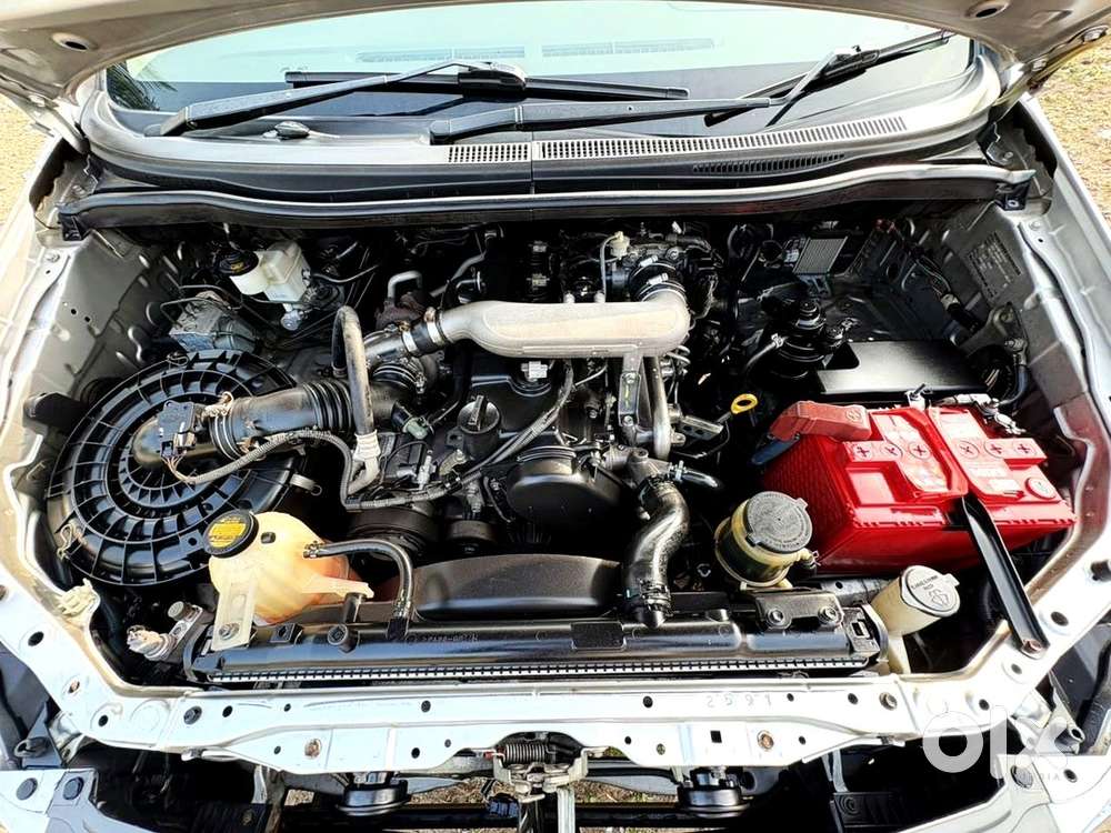Toyota Innova Diesel 2014 Well Maintained