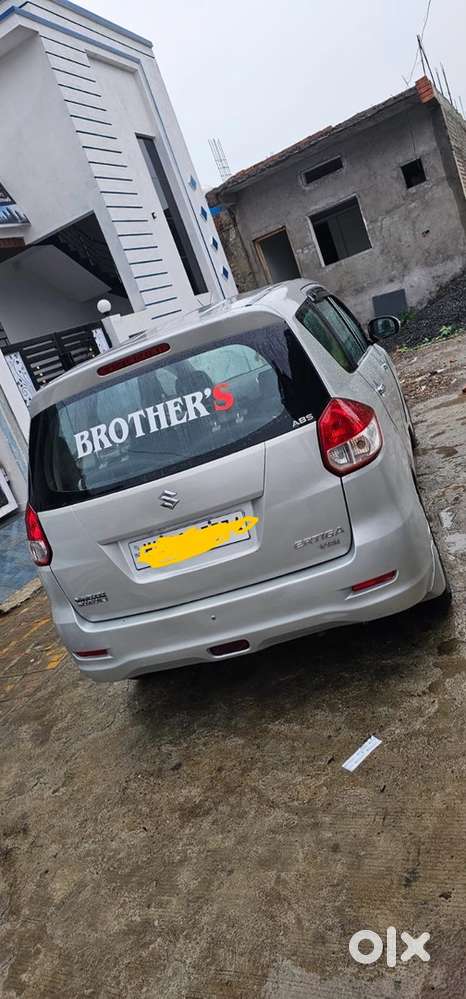 Ertiga Diesel 2nd Owner Fix Price