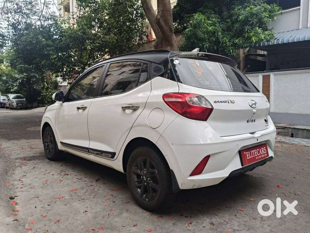 Hyundai Grand I10 Nios Sportz 1.2 Kappa Vtvt, 2019, Petrol