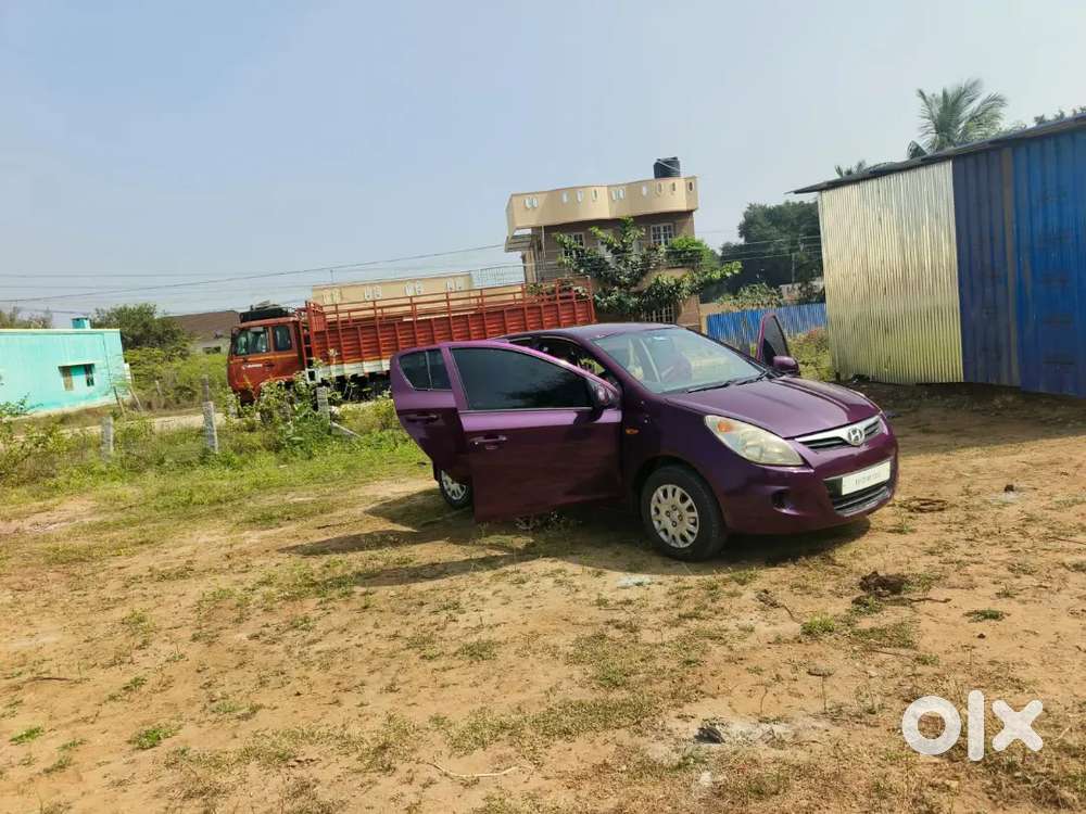 Hyundai I20 2012 Petrol 95000 Km Driven