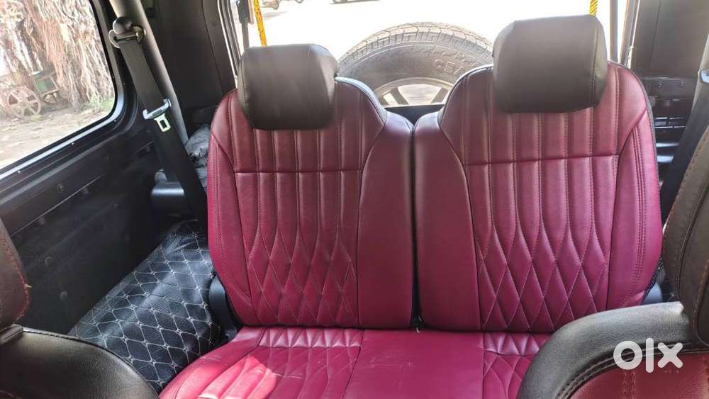 Mahindra Thar Lx Hard Top Diesel Mt 4wd, 2023, Diesel