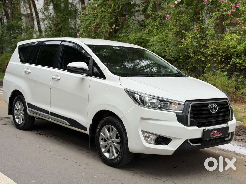 Toyota Innova Crysta 2.4 Gx Mt, 2023, Diesel