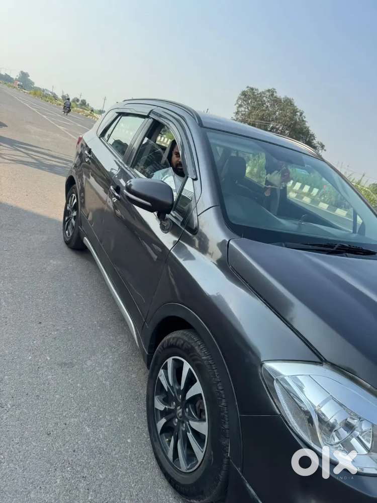 Maruti Suzuki S-cross 2019 Diesel