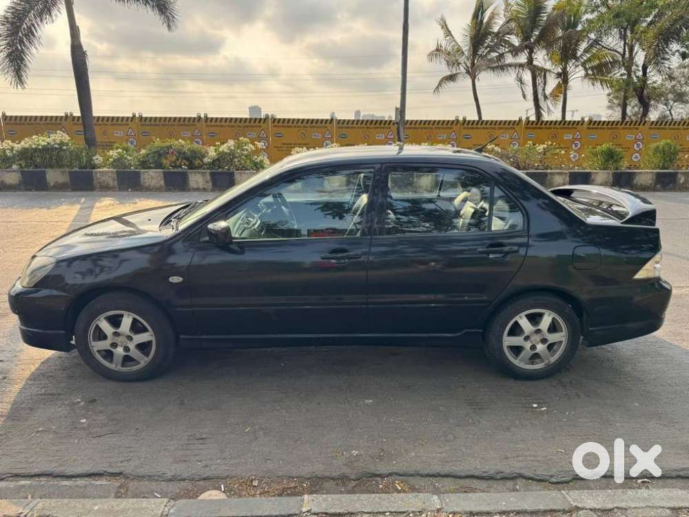 Mitsubishi Cedia Sports, 2007, Petrol